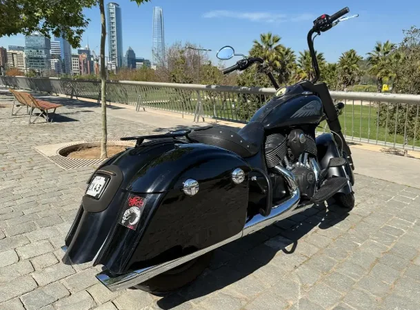 Indian Chief Dark Horse 2023 - 9