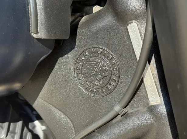 Indian Chief Dark Horse 2023 - 11