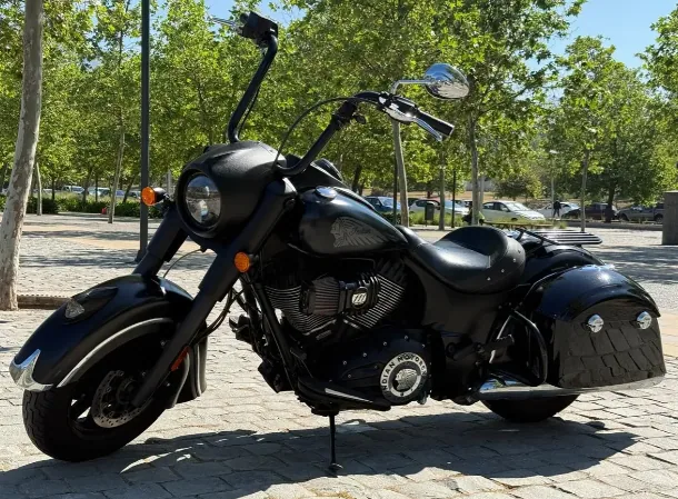Indian Chief Dark Horse 2023 - 14
