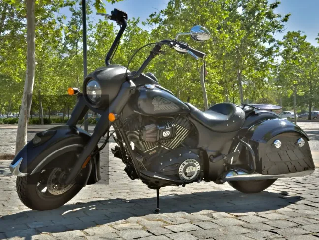 Indian Chief Dark Horse 2023