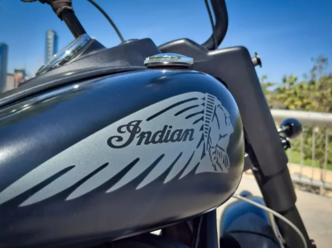 Indian Chief Dark Horse 2023 - 5