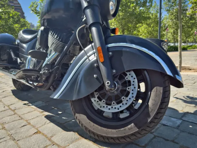 Indian Chief Dark Horse 2023 - 6