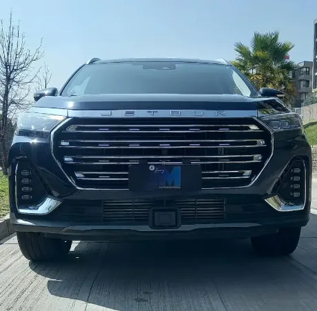 Jetour Dashing Turbo 2024 - 3