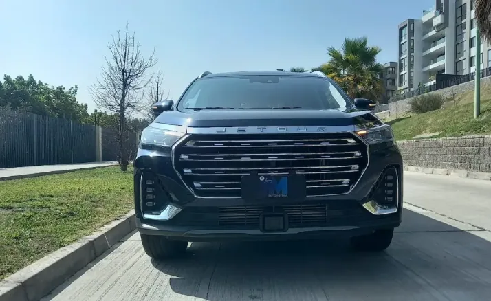 Jetour Dashing Turbo 2024 - 5