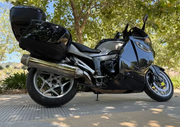 BMW K 1300 GT 2022 - 8